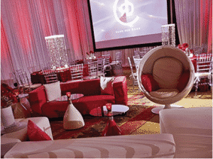 Creative, cutting-edge meeting and event decor amounts to a lot more than just pretty window dressings. When executed effectively, stunning design elements lead to success.
