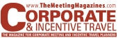 The Meeting Magazine. Corporate and Incentive travel.