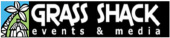 Grass Shack events & media logo