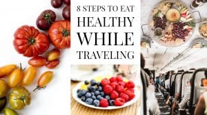 Business travel can certainly take a toll on us but, our friend Jennifer Kanikula aka, ‘The SoFull Traveler’ has some excellent advice on how to eat healthy while traveling. Read on to learn Jennifer's 8 Steps To Eat Healthy While Traveling